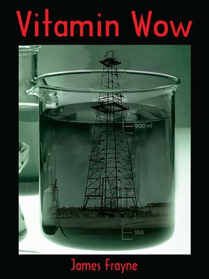 cover image of Vitamin Wow